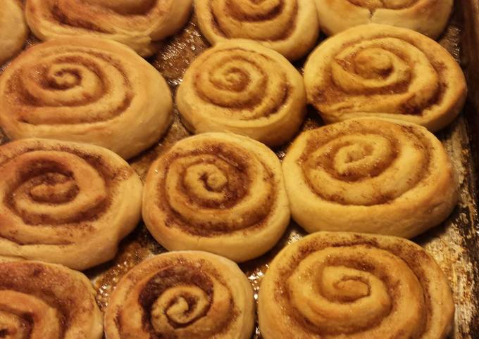 How to Make Mario Batali Homemade Cinnamon Rolls