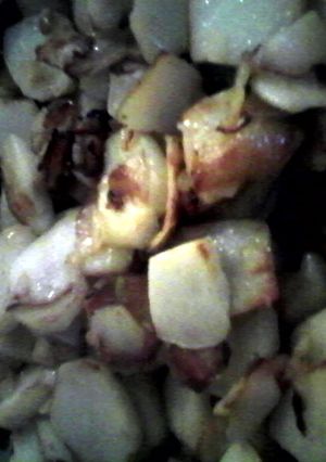 A picture of Fried Potatoes.