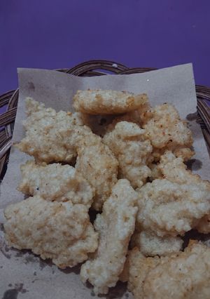 Foto resep Cireng Nasi Sisa