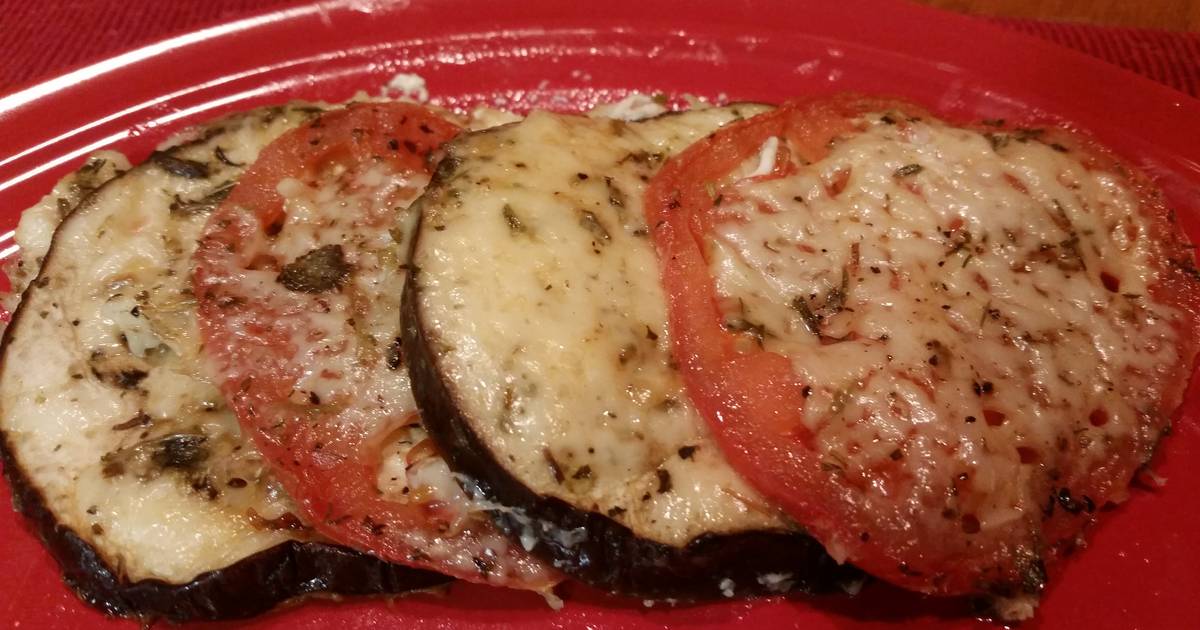 Eggplant and Tomato Gratin Recipe by Jenny Cookpad