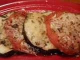 tomato cream gratin