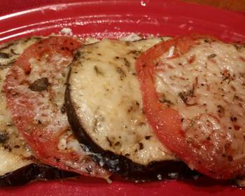 Ultimate Cooking Recipe Eggplant and Tomato Gratin Home Style