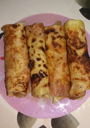 صورة لوصفة محاجب 👍 حارين