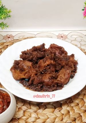 Foto resep 178. Daging Gepuk