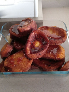 Una foto de Torrijas de mi madre