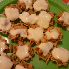 A picture of Chicken Taco Fajita Bowls.