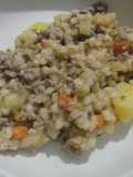ORZOTTO DI MAMMA MARIA (baby food)