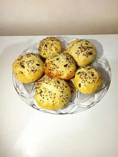 Zsömle recept fotója