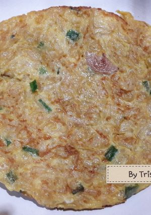Foto resep Martabak Indomie Salt Egg
