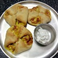 A picture of Veg Zinger Parcel.