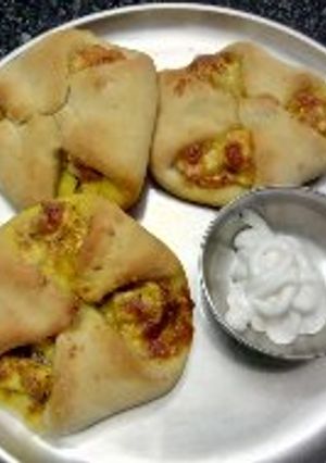 A picture of Veg Zinger Parcel.