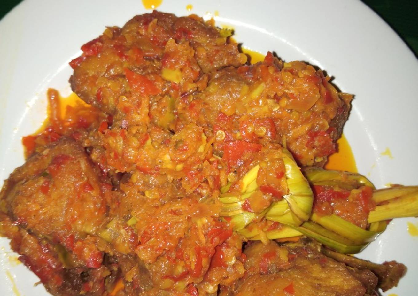 Resep Ayam Rica-rica yang Sempurna