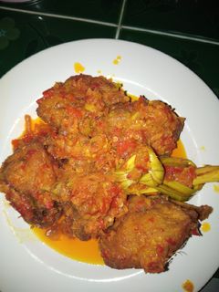 Foto resep Ayam Rica-rica