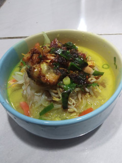 Foto resep Soto Ayam Santan