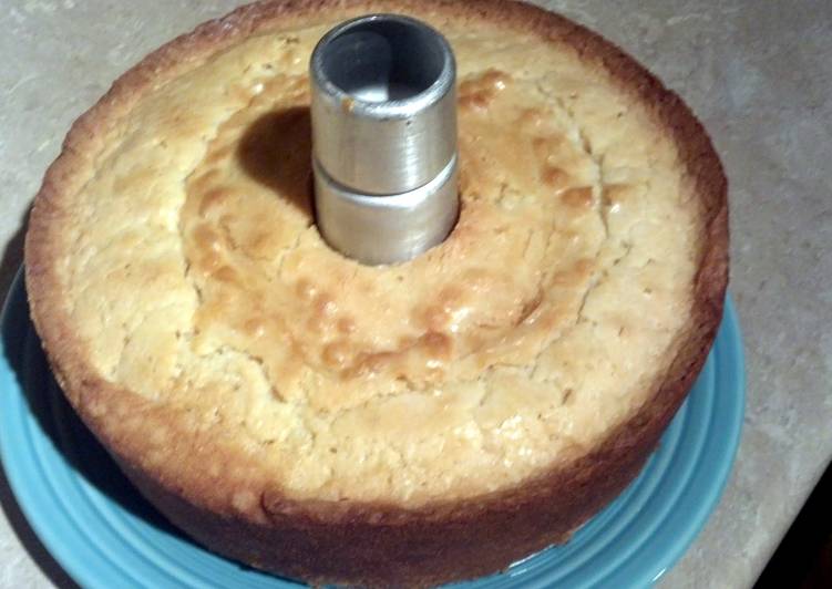 How to Make Appetizing Butter milk pound cake