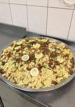 صورة لوصفة مطبق الرز على طريقتي