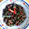 Cumi Asin Lombok Ijo
