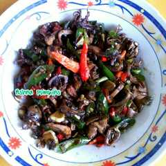 รูปของ Cumi Asin Lombok Ijo