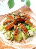 You Can't Stop Eating Eel Sushi