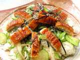 eel sushi