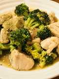 Teriyaki Chicken and Broccoli Stir-Fry