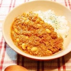 A picture of Simple, Easy and Delicious Keema Curry.