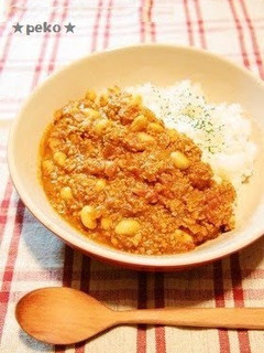 A picture of Simple, Easy and Delicious Keema Curry.