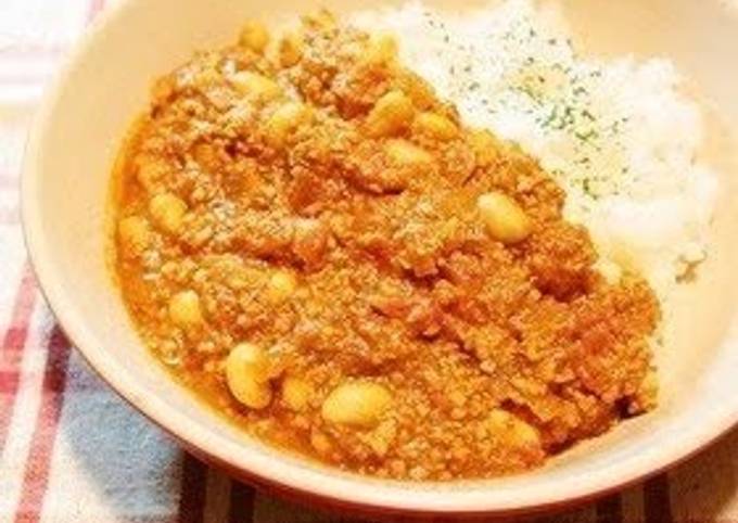 Simple, Easy and Delicious Keema Curry