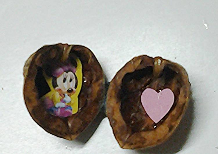 Recipe of Quick Walnut lockets