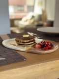 Banana Pancakes