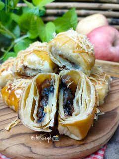 Foto resep Apel Bolen (972)