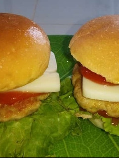Foto resep Burger mini