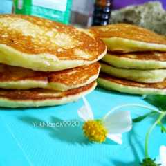 Pancake Tape Singkong রেসিপির প্রধান ছবি