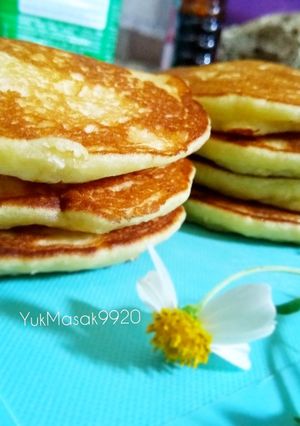 Foto resep Pancake Tape Singkong