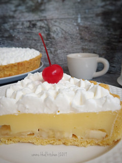 Foto resep Banana Cream Pie