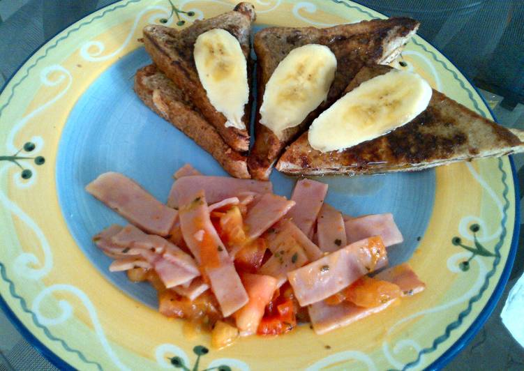 Recipe of Quick French Toast
