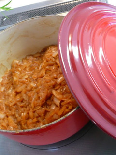 A picture of Delicious Caramelized Onions.
