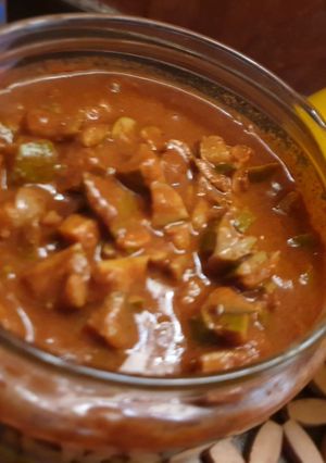 عکسی از دستور ترشی انبه