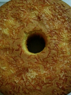 Foto resep Chiffon cheese cake