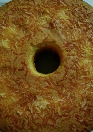 Foto resep Chiffon cheese cake