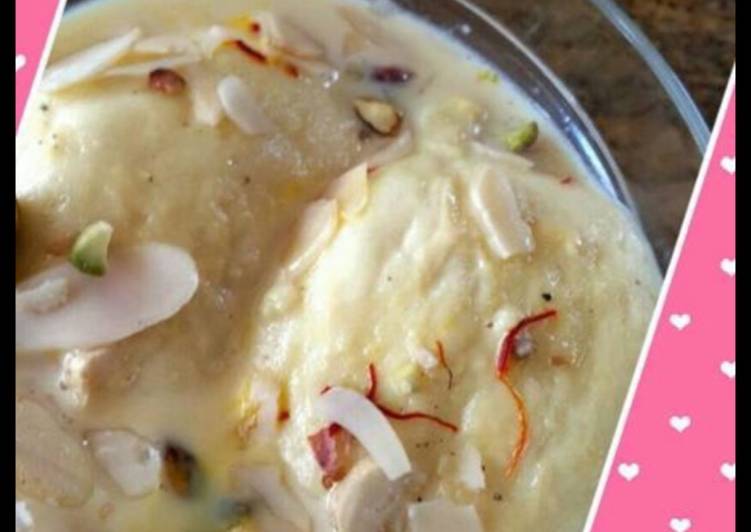 Whosayna’s Ras Malai