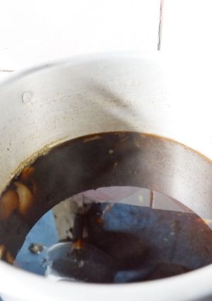 Foto resep Cuko pempek asli palembang (anti gagal)