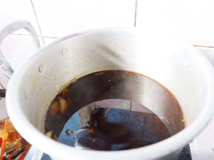 Resep Cuko pempek asli palembang (anti gagal) yang Bisa Manjain Lidah