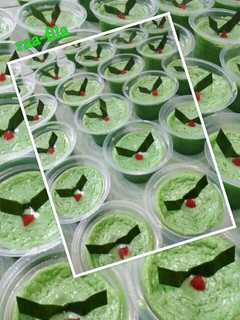 Foto resep Sarikaya pandan