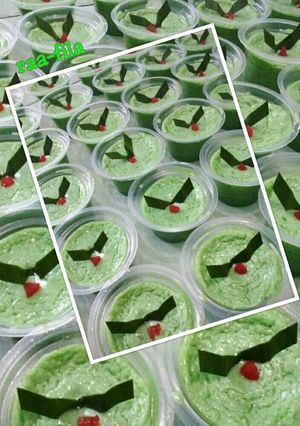 Foto resep Sarikaya pandan
