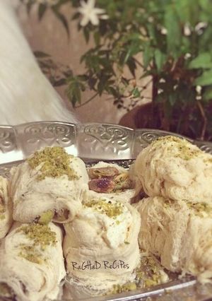 صورة لوصفة غزل البنات ❤️