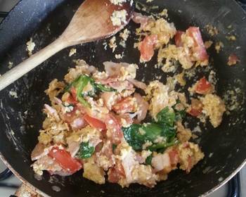 The New Way Making Recipe Breakfast burrito Most Delicious