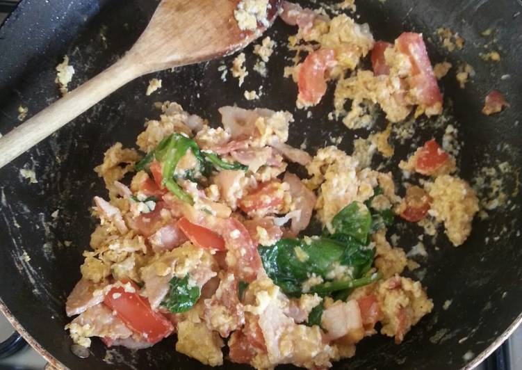 Recipe of Speedy Breakfast burrito