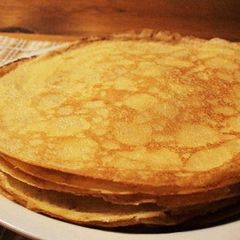 A picture of Simple & Delicious Crepe Batter.