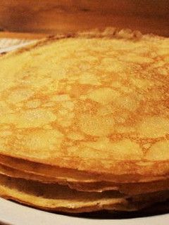 A picture of Simple & Delicious Crepe Batter.